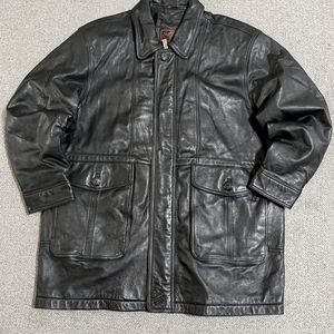 크로커다일 레더자켓 105/XL