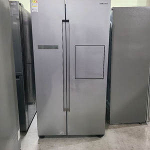 무료배송설치, 삼성 815리터 양문형냉장고 2019년