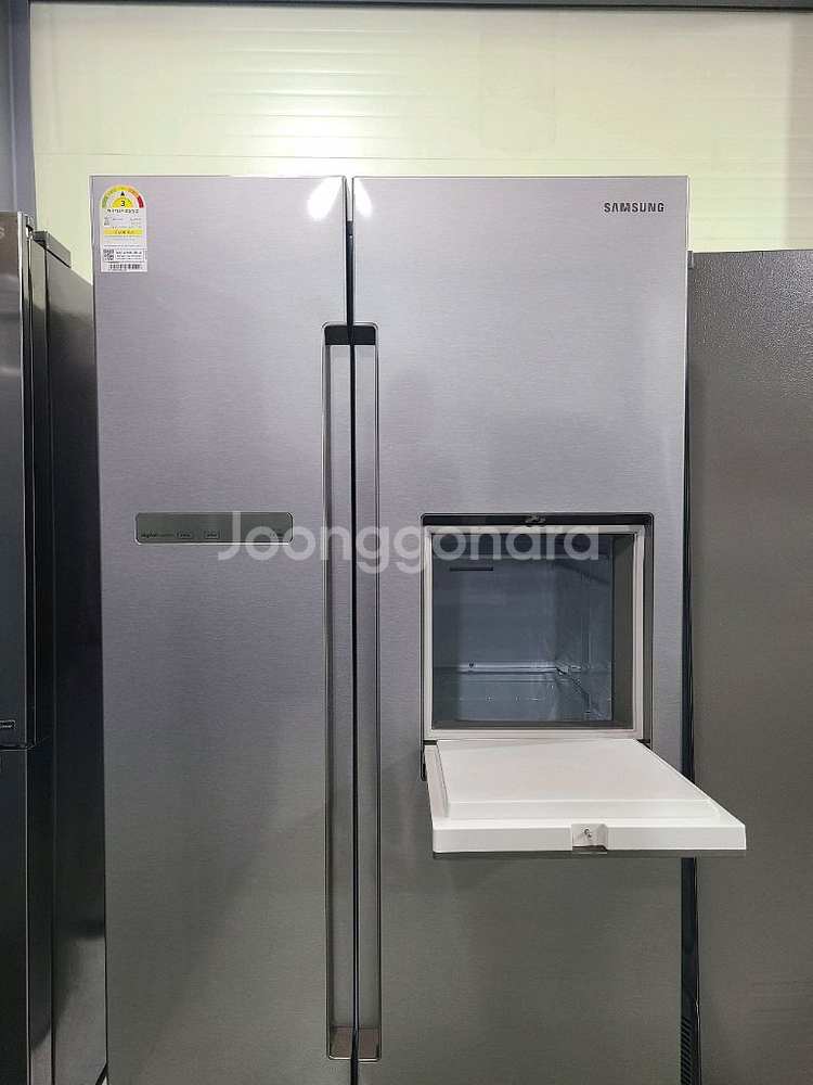 무료배송설치, 삼성 815리터 양문형냉장고 2019년--2