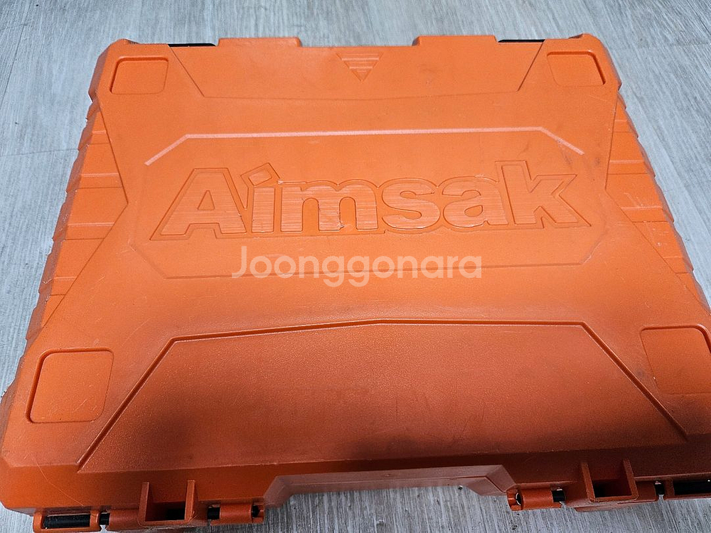 아임삭 충전 스크류 드라이버 드릴 14.4 세트--2