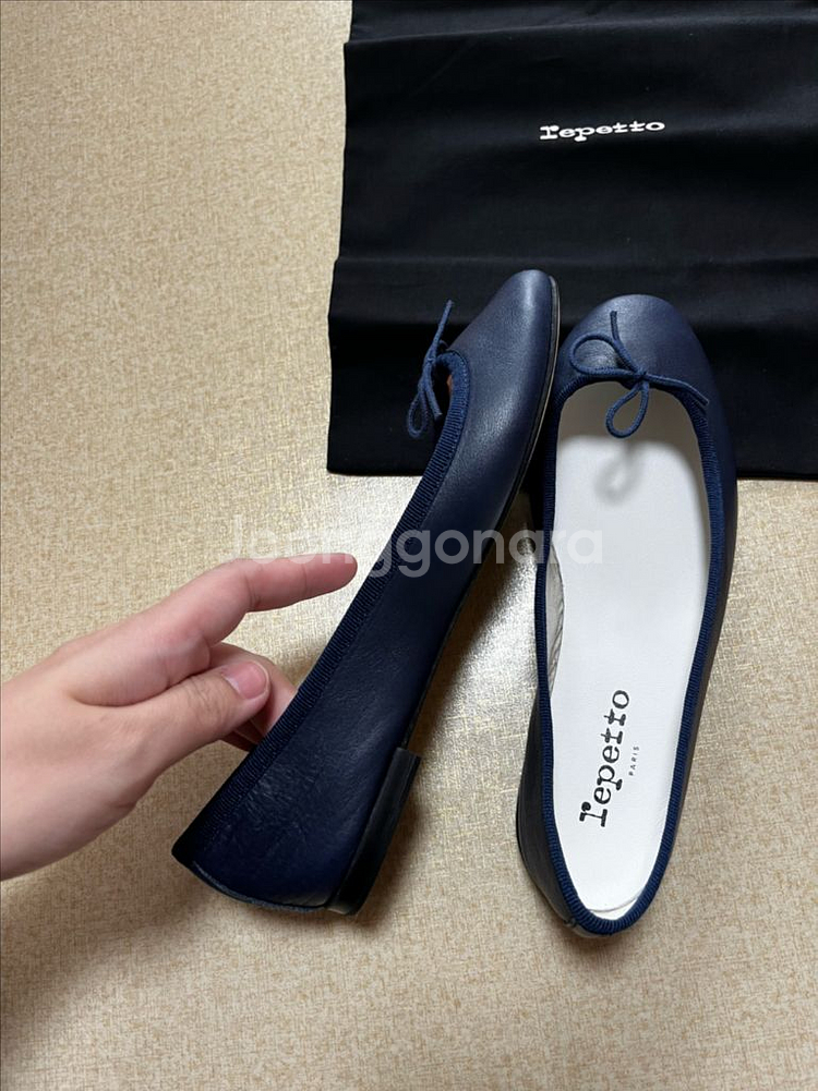 (새상품) 레페토 플랫 슈즈--3