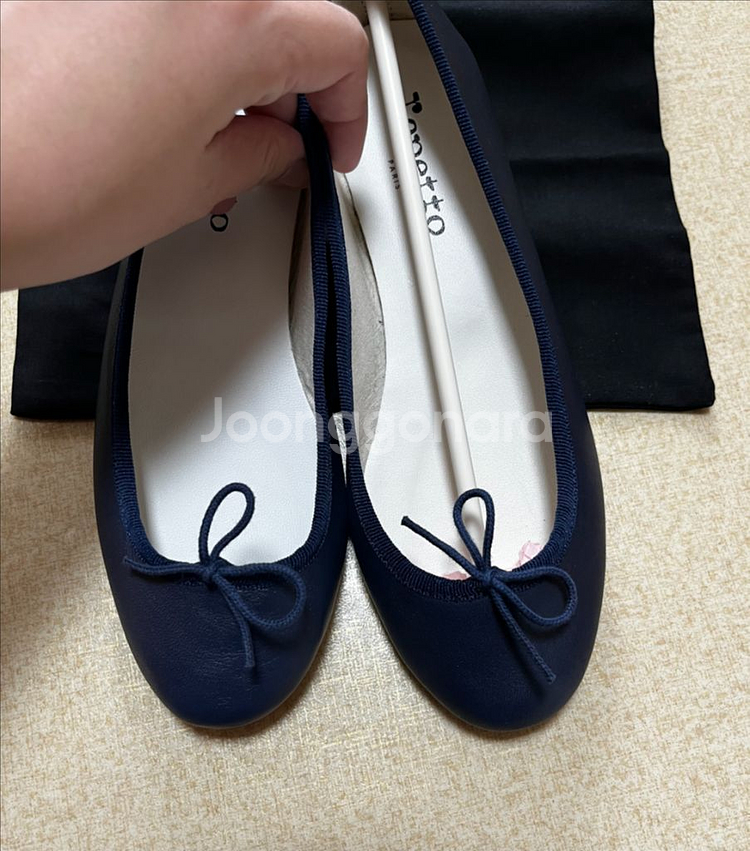 (새상품) 레페토 플랫 슈즈--2