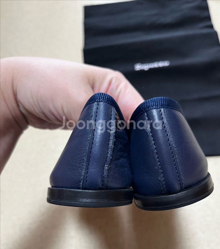 (새상품) 레페토 플랫 슈즈--4