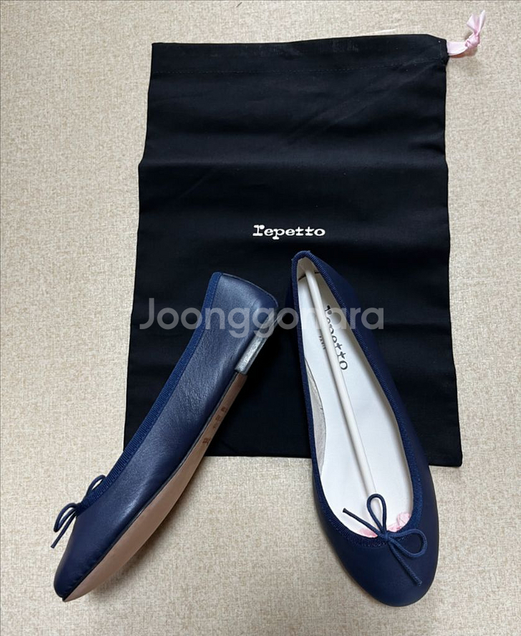 (새상품) 레페토 플랫 슈즈--1
