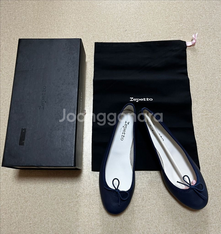 (새상품) 레페토 플랫 슈즈--0