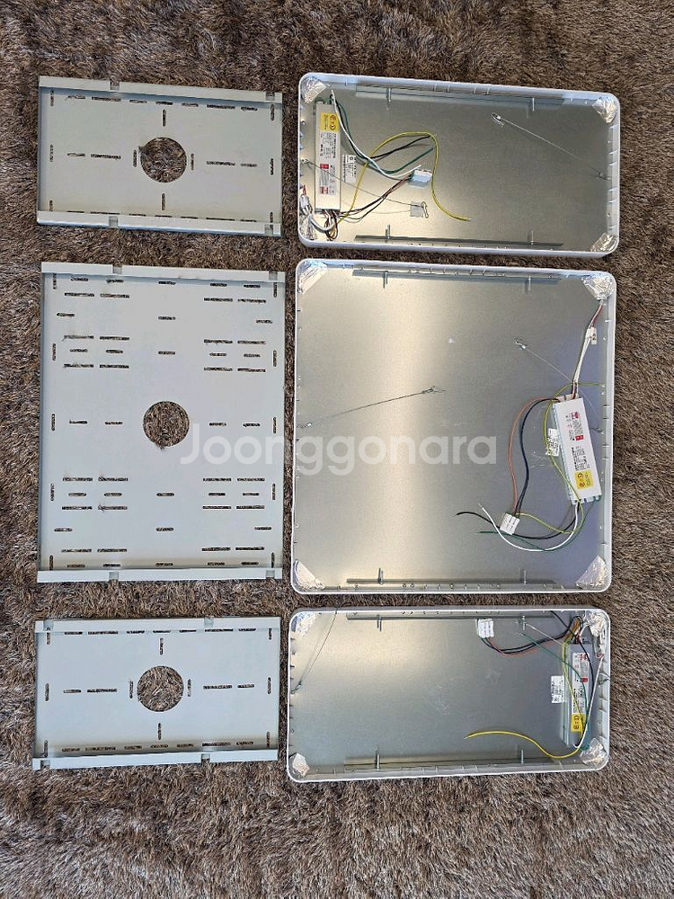 [새상품급] 롱도엘엘에스 LED 100W 절전형 고급거--4