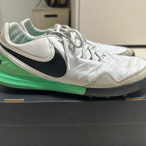 티엠포 프록시모(단종) 풋살화 250mm