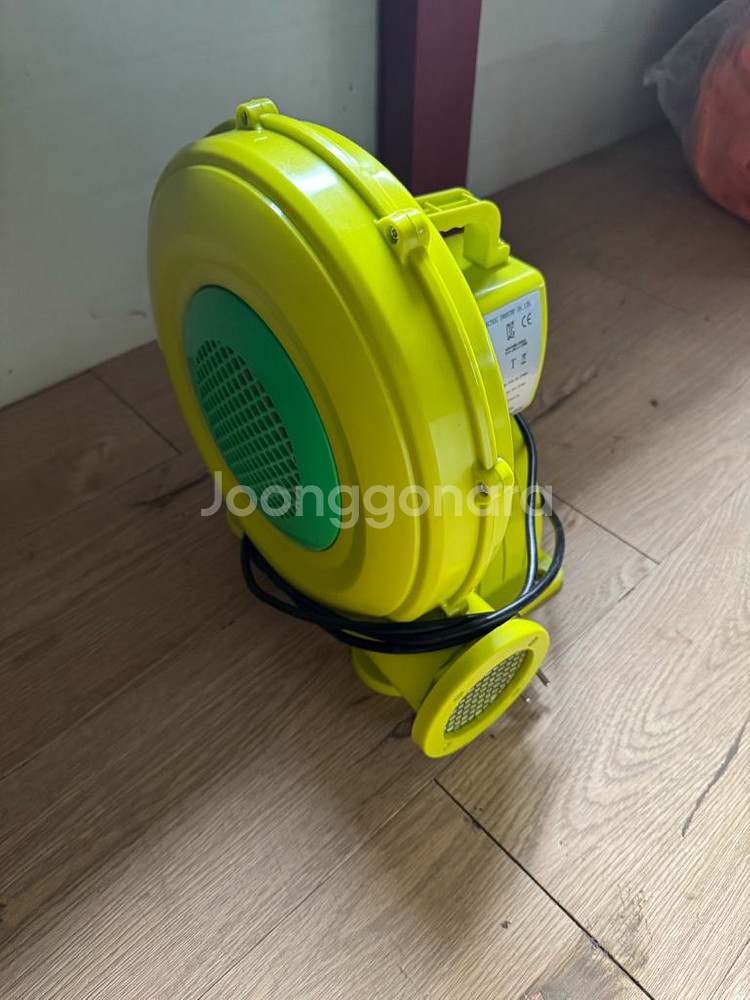 바운스브라더스 에어바운스 송풍기 450W--0