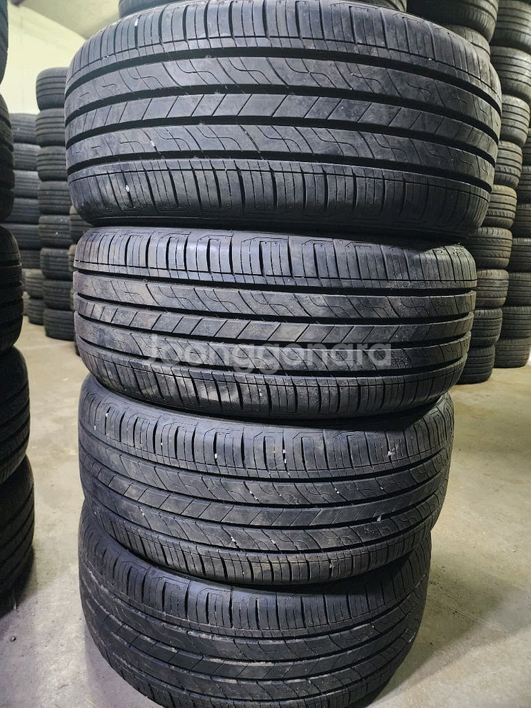 215 50 17 중고타이어--1