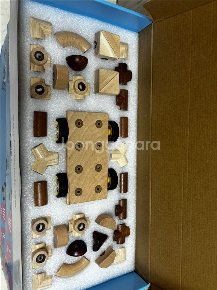 키즈스콜레 크리에이트브7 자석블록--3