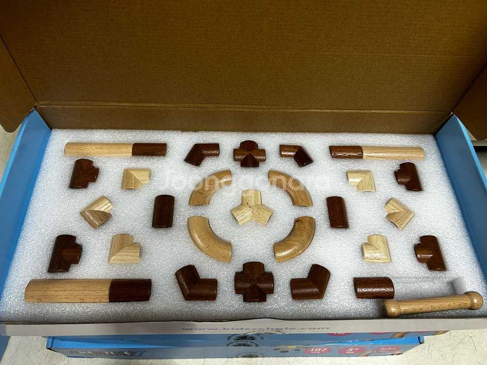 키즈스콜레 크리에이트브7 자석블록--5