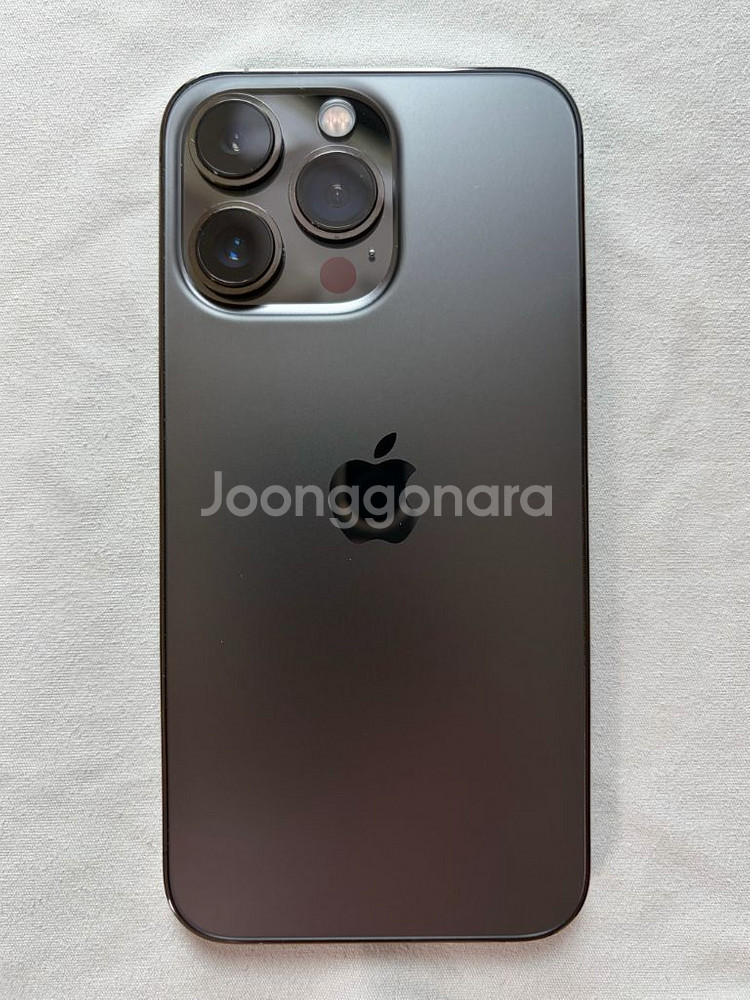 아이폰 13프로 128GB 그래파이트--1