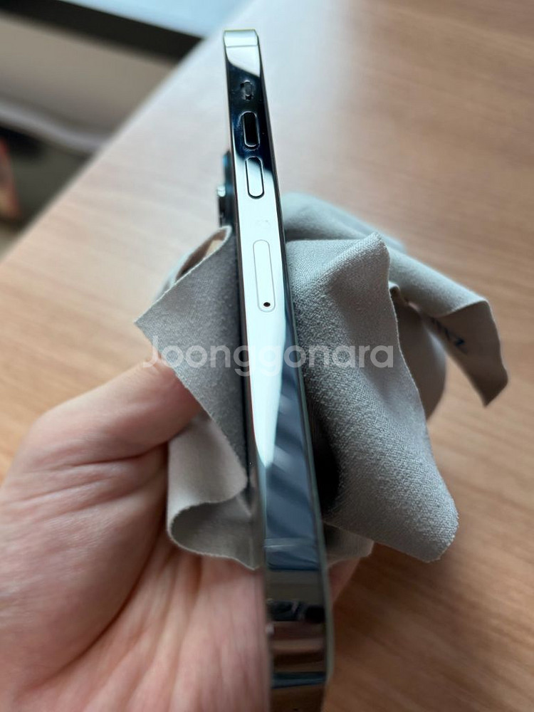 아이폰 13프로 128GB 그래파이트--5