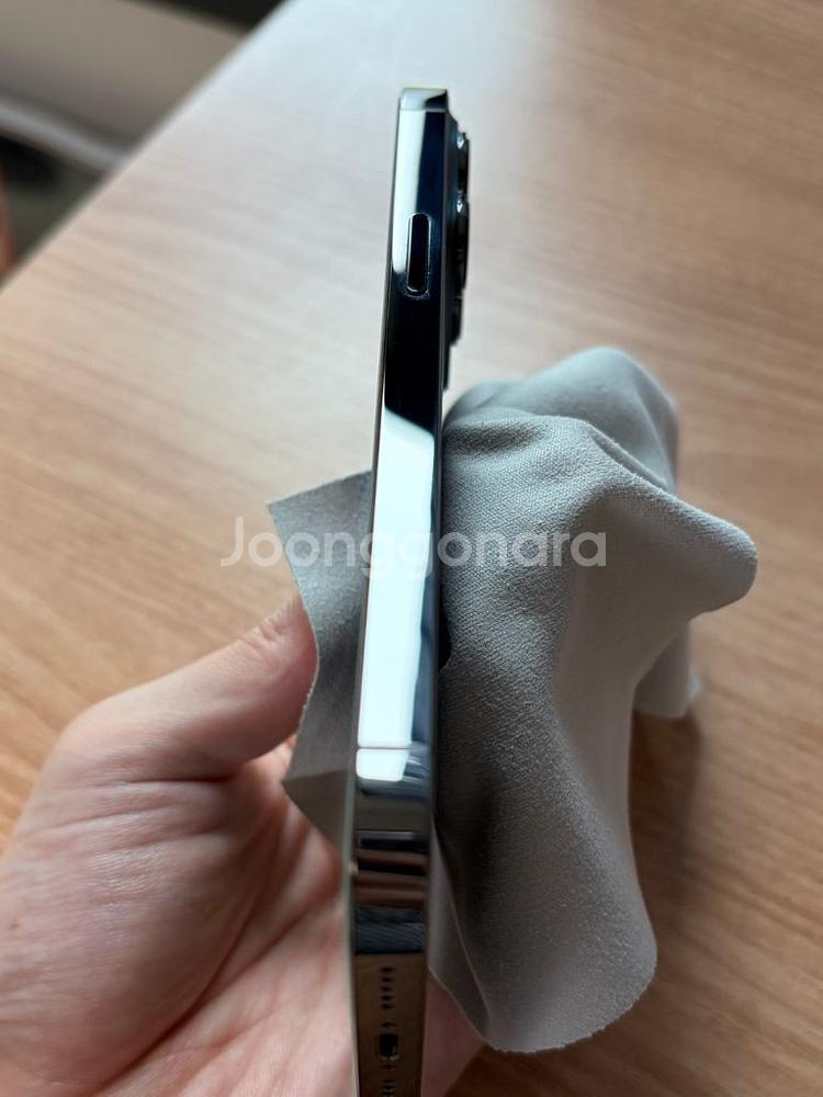 아이폰 13프로 128GB 그래파이트--4