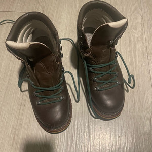 한바그 그룬텐 등산화