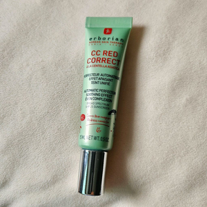 에르보리앙 CC 레드 코렉트 15ml