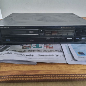 (파격할인)PIONEER PLAY COMPACT PLA