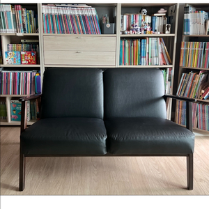 IKEA 에케네세트 2인가죽쇼파
