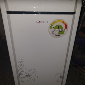 나우이엘제습기 NED-1013 중고 작동 잘됨 8만원