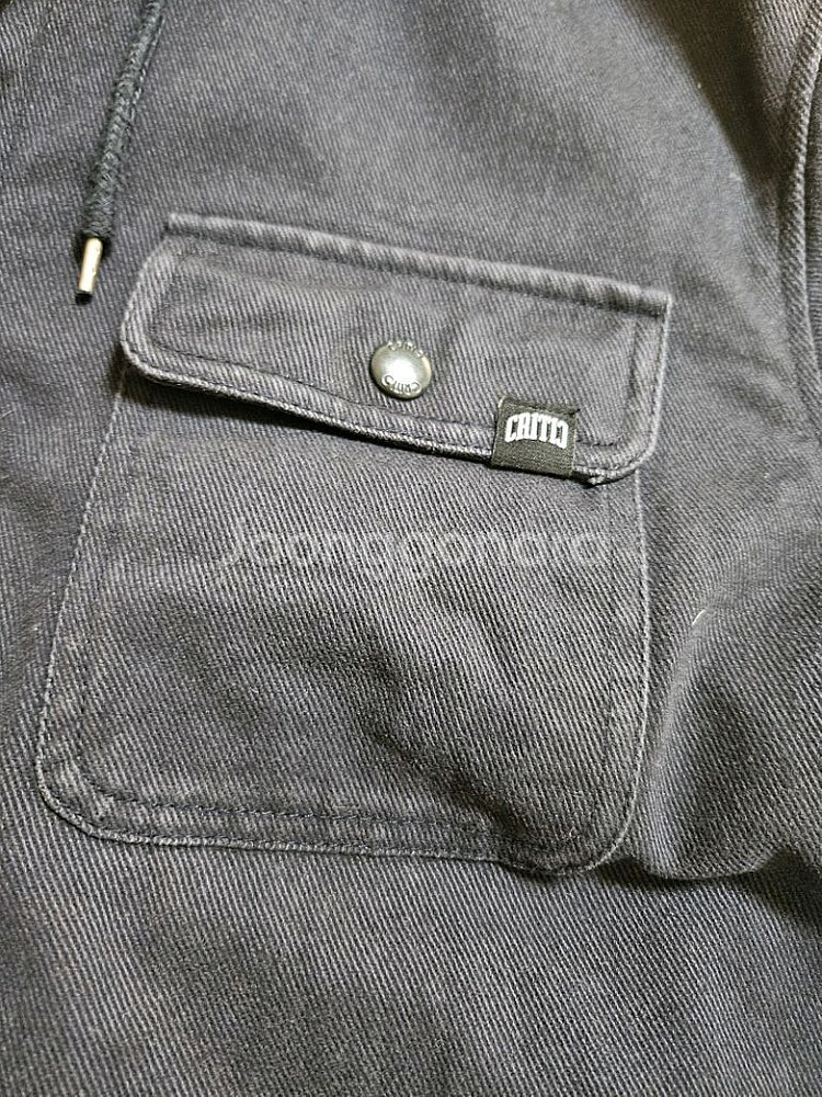 크리틱 후드 자켓 L--3