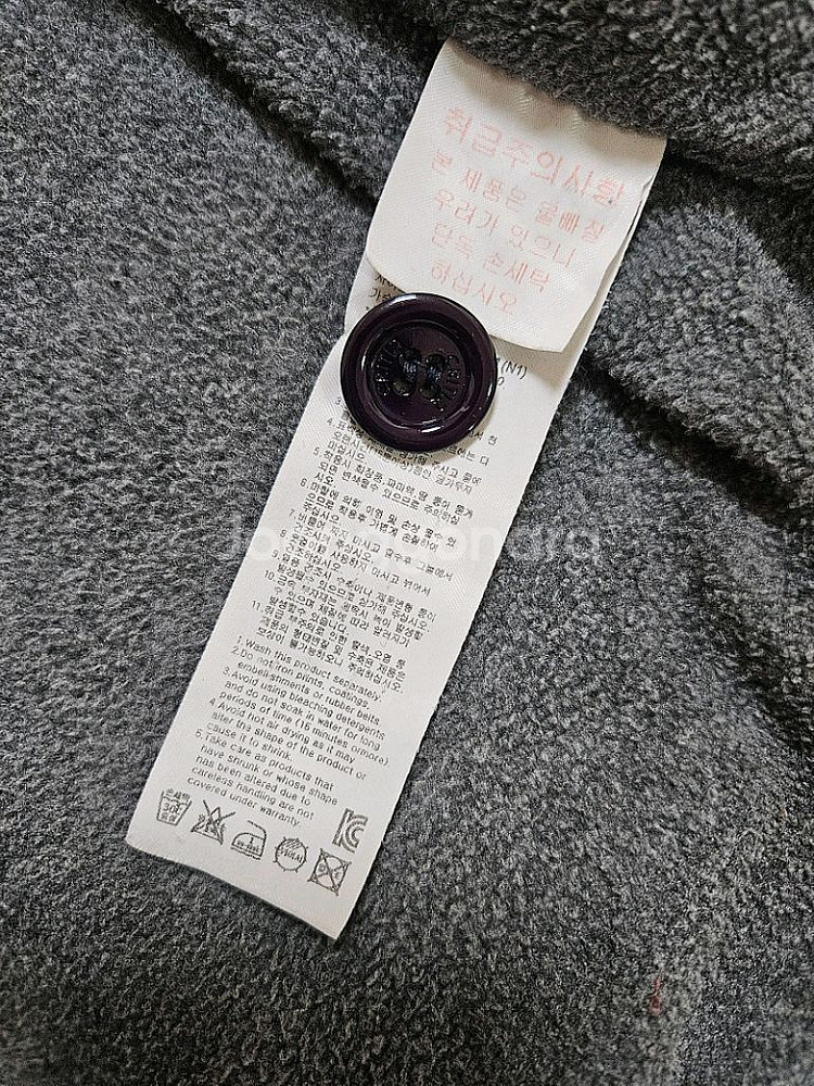 크리틱 후드 자켓 L--6