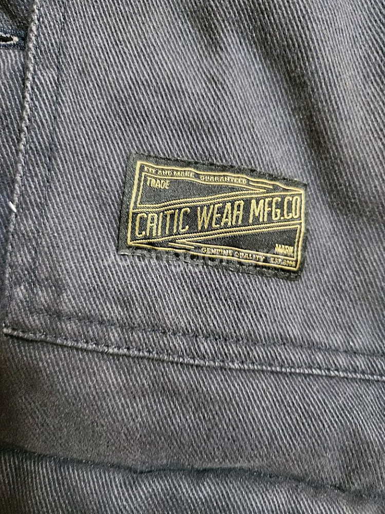 크리틱 후드 자켓 L--4