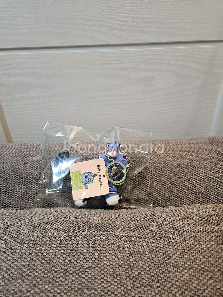 케데헌 호랑이 데몬헌터스 더피 인형 키링--5