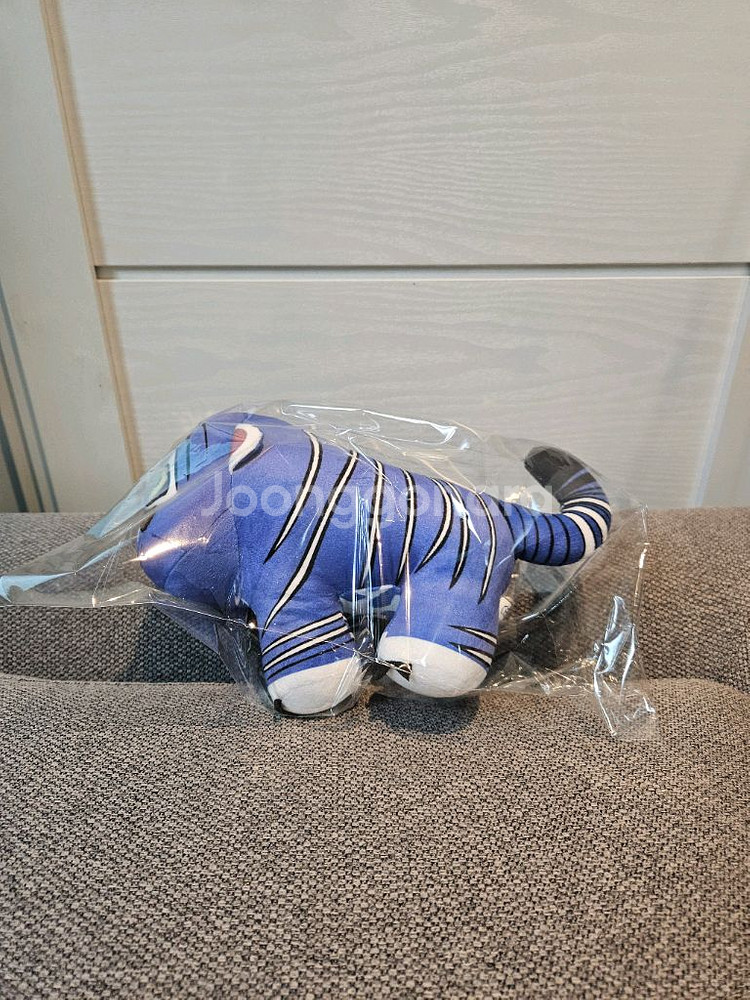 케데헌 호랑이 데몬헌터스 더피 인형 키링--4