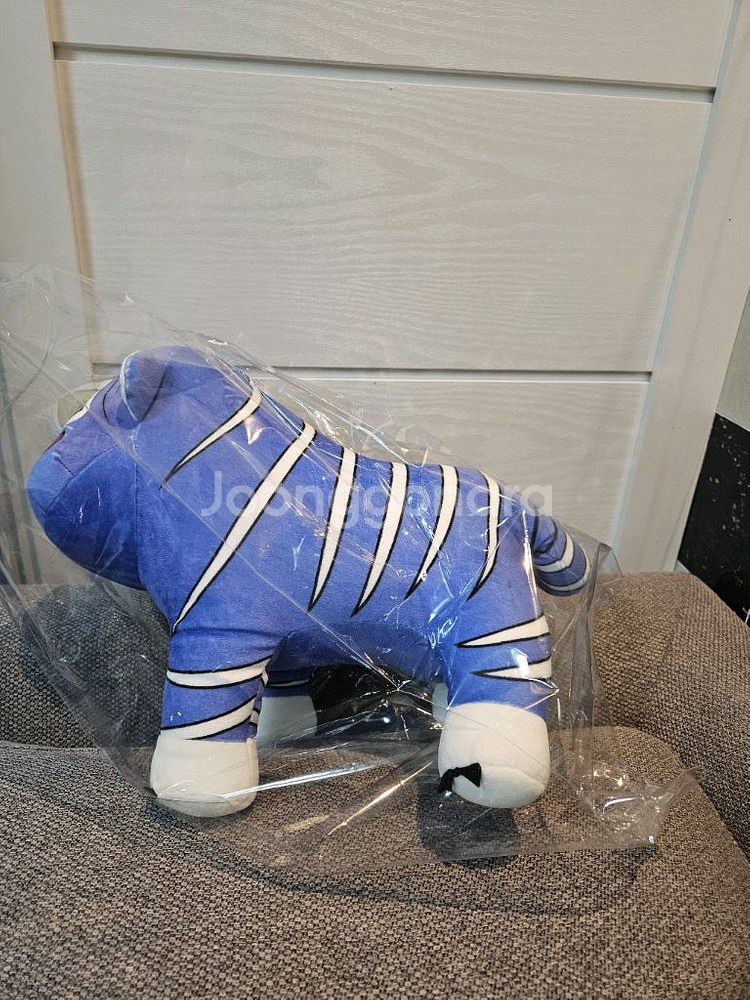 케데헌 호랑이 데몬헌터스 더피 인형 키링--3