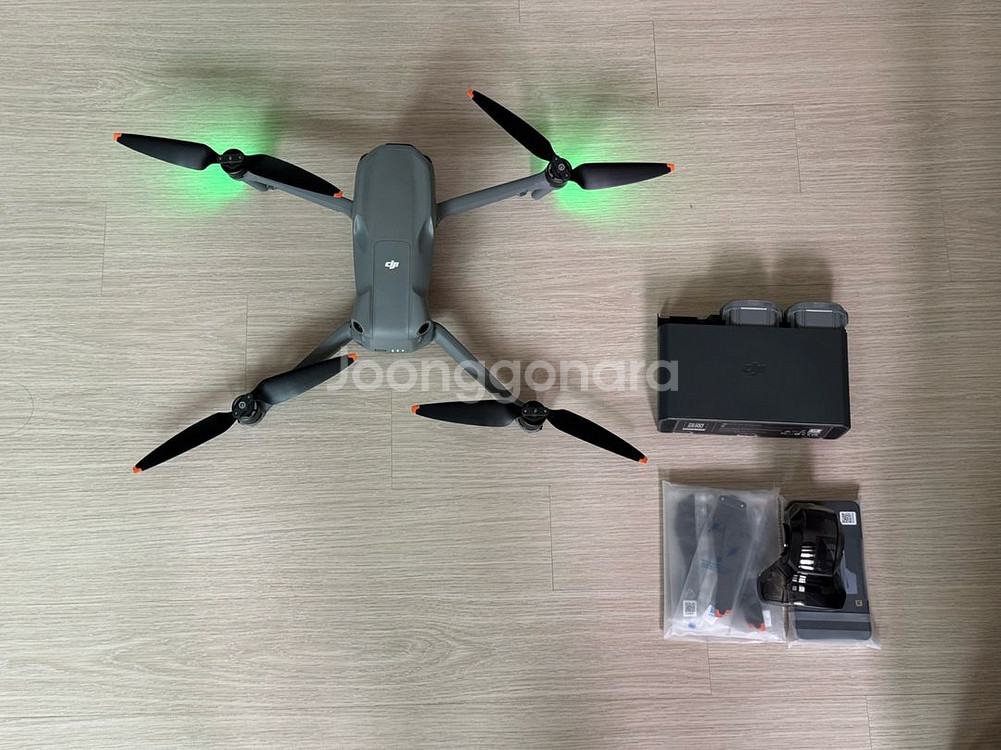 Dji Air 3S ( Dji RC 2 ) + 케어2년--0