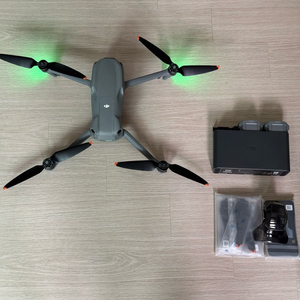 Dji Air 3S ( Dji RC 2 ) + 케어2년