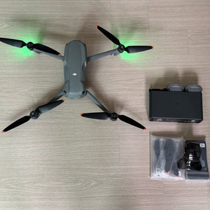 Dji Air 3S ( Dji RC 2 ) + 케어2년