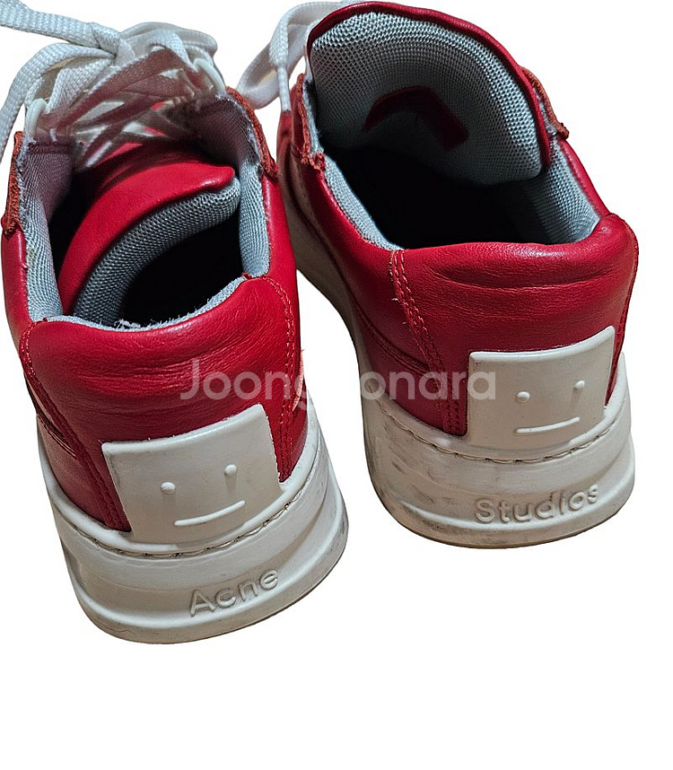 아크네스튜디오 스테피 레드 36--3