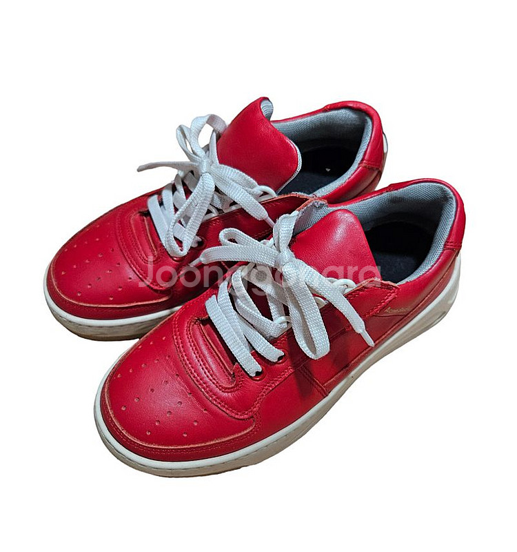 아크네스튜디오 스테피 레드 36--1