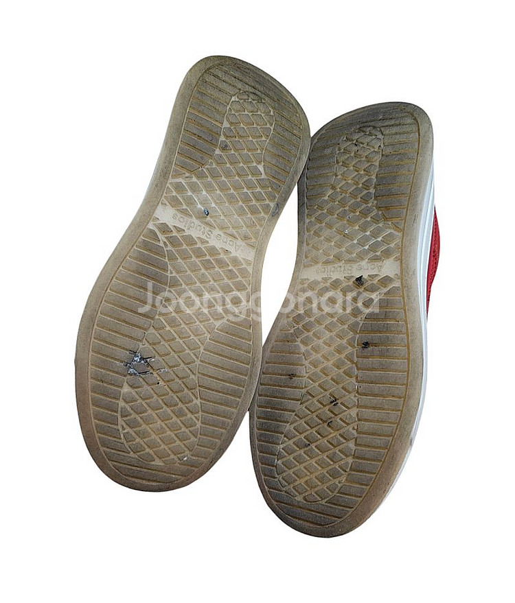 아크네스튜디오 스테피 레드 36--5