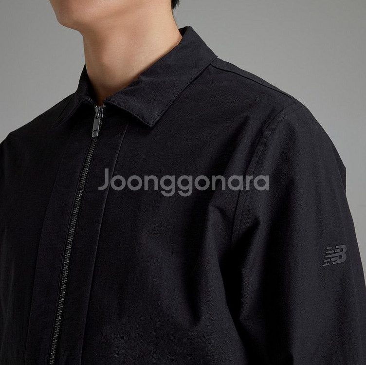 뉴발란스 MEN 스트레치 블루종 XL 새제품--1