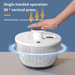 야채 탈수기 6L