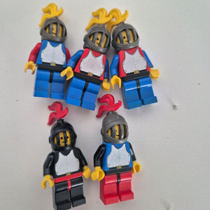 레고 캐슬 구팔콘 기사 병사 올드레고