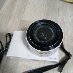 삼성NX 1100 20_50렌즈