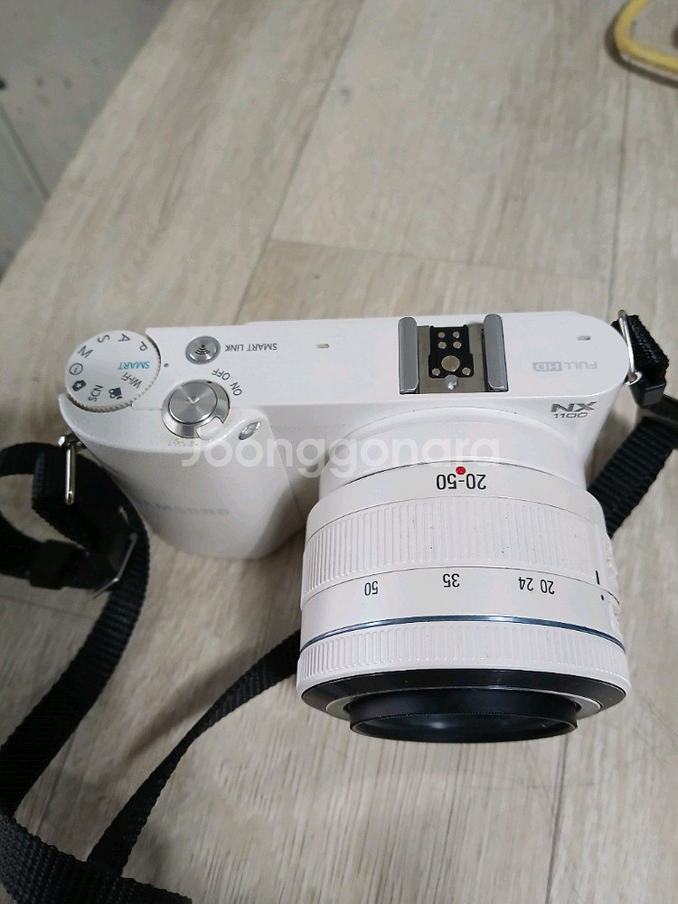 삼성NX 1100 20_50렌즈--1