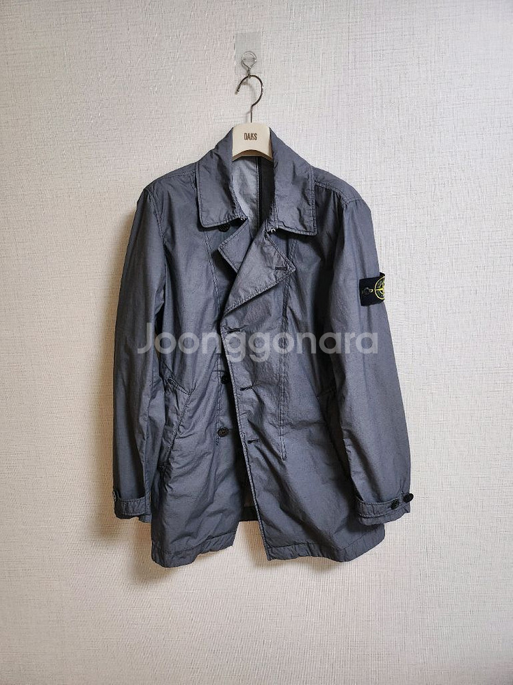 스톤아일랜드 나슬란 라이트 와트로 자켓--0