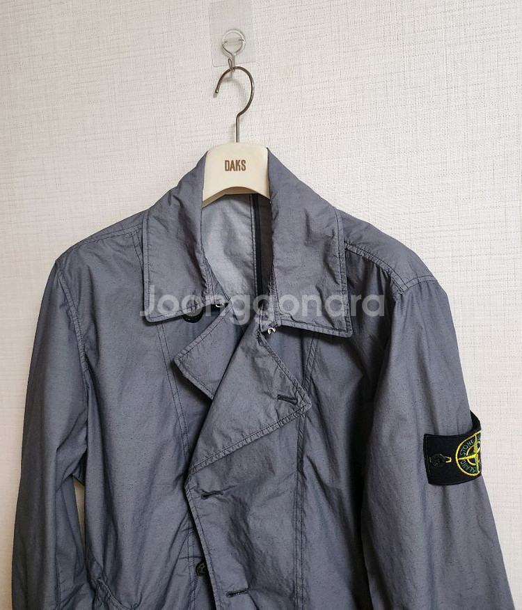 스톤아일랜드 나슬란 라이트 와트로 자켓--1