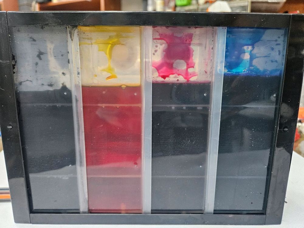 hp officejet pro 7740 무한프린터복합기--1