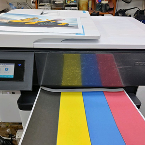 hp officejet pro 7740 무한프린터복합기