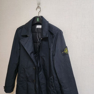 스톤아일랜드 다비드 프리마로프트 인슐레이션 자켓