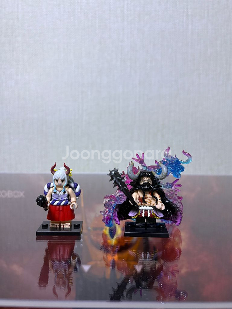 레고 커스텀 카이도우,야마토 일괄판매--0