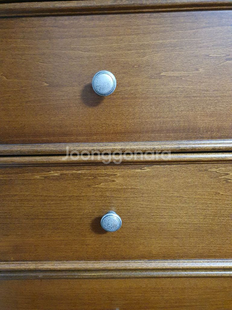 원목가구 서랍장 등 예쁜 엔틱 원목 가구--2