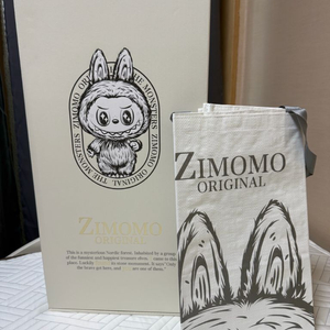 팝마트 지모모 나잡아봐라(갈색)