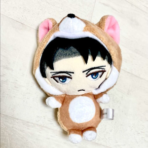 진격의 거인 진격거 립뭉이 마스코트 리바리