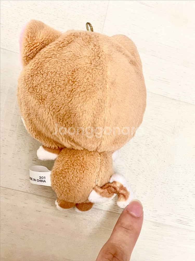 진격의 거인 진격거 립뭉이 마스코트 리바리--1